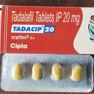 官網強力推薦：犀利士學名藥性價比之王Tadacip